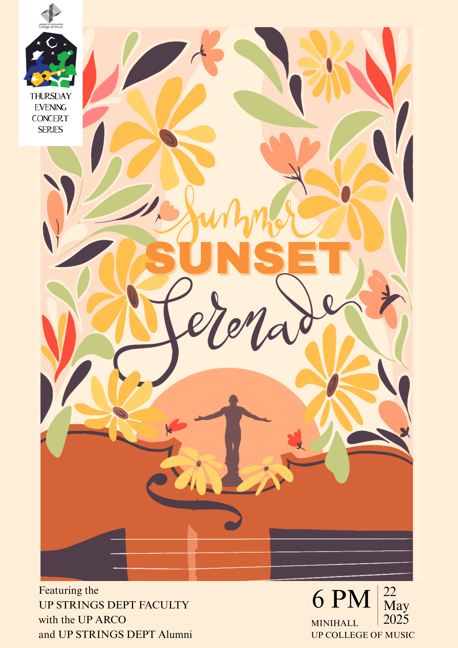 sunset serenade